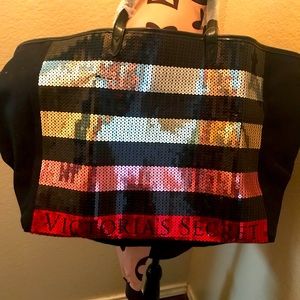 Victoria Secret overnight bag